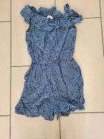 Jumpsuit Kleid Bluse Mädchen Gr.164 h&m Nordrhein-Westfalen - Krefeld Vorschau