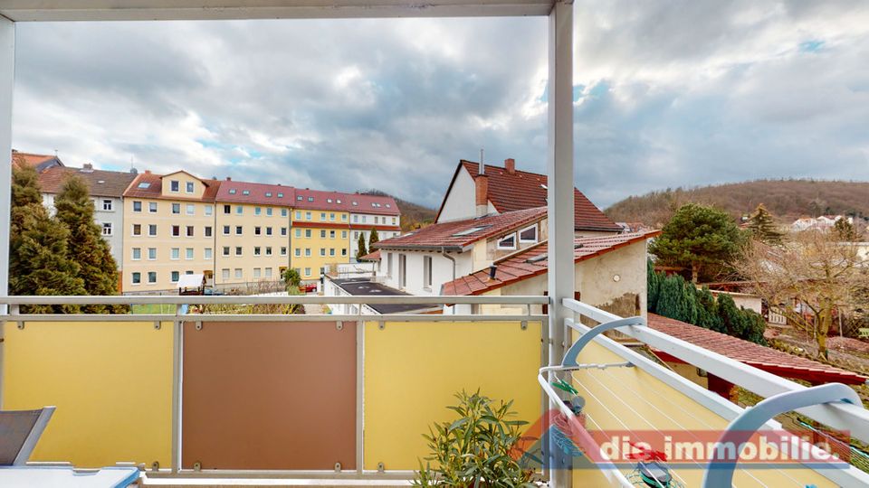 ***4-Familienhaus -  Balkone - provisionsfrei*** in Eisenach