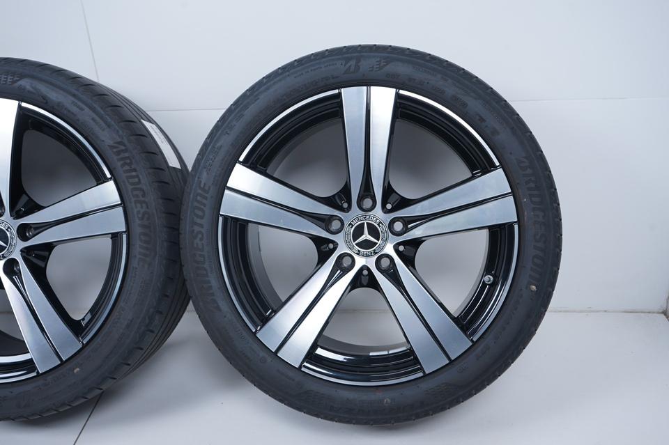 Mercedes C Klasse W206 Sommerreifen Sommerräder 18 Zoll in Ergolding