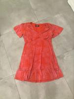 Kleid in Pfirsich von Desigual Gr. XL Bayern - Stockdorf Vorschau
