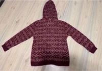 Ragwear Kapuzenpullover Cinda rot XL wie neu gratis Versand Essen-Borbeck - Bochold Vorschau