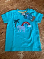 Frugi Tshirt 86-92 NEU Biobaumwolle Elefant Bayern - Henfenfeld Vorschau