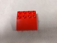 Lego Duplo rotes Dachelement 2x8 Hessen - Rimbach Vorschau