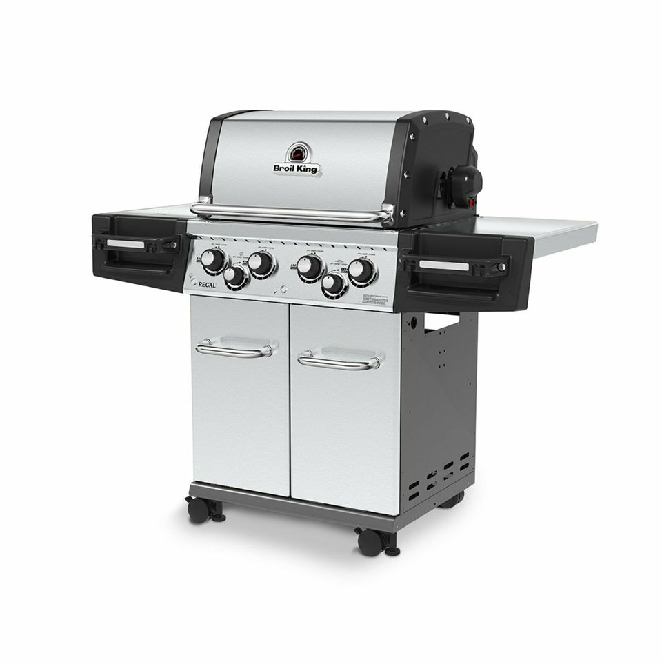 Broil King Regal S490 PRO IR Gasgrill Outdoor Küche in Ibbenbüren