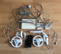 Nintendo Wii Konsole Remote Plus Controller Nunchuk Balanceboard Rheinland-Pfalz - Zweibrücken Vorschau