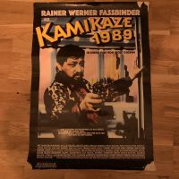 Kamikaze 1989 Filmplakat Kino Plakat Poster (Rarität) Berlin - Charlottenburg Vorschau