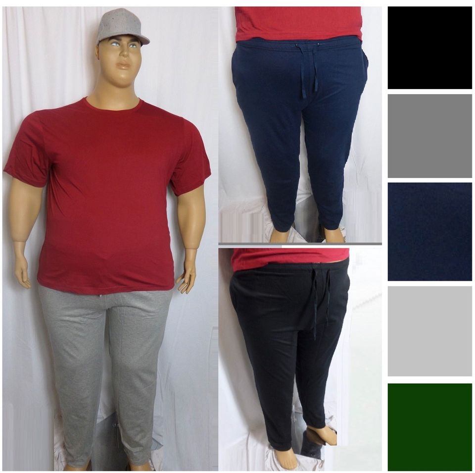 Herren Hose 7XL 8XL 9XL 10XL Jogginghose Baumwolle Übergrösse in Berlin -  Biesdorf | eBay Kleinanzeigen ist jetzt Kleinanzeigen