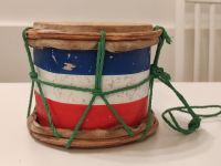 Handmade Toy Marching Drum, Red, White and Blue Berlin - Lichtenberg Vorschau