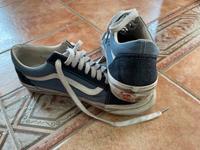 Vans - VAULT by Vans (Used Look) Sachsen - Machern Vorschau