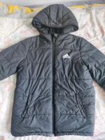 Adidas Winterjacke gr 140 Sachsen-Anhalt - Magdeburg Vorschau