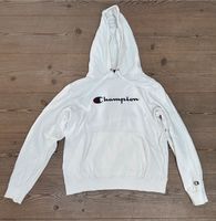 Champion Hoodie weiß Hessen - Darmstadt Vorschau