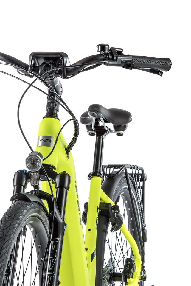 28" Leader Fox SAGA # E-Bike # City # Damen in Sangerhausen