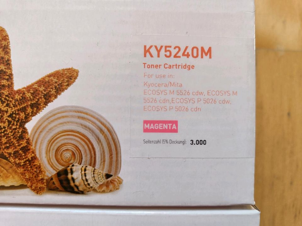 Kyocera Ecosys KY5240 - Toner (kompatibel) - 6 Stück in Langenargen