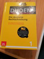 Duden 26. Auflage Niedersachsen - Tostedt Vorschau