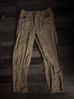 Chino Hose beige Niedersachsen - Großefehn Vorschau