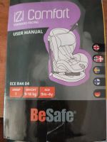 Kindersitz BeSafe Izi comfort x3 Sachsen - Wiedemar Vorschau