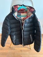 Hyros Winterjacke Daunenjacke Gr 8Y schwarz ob Nordrhein-Westfalen - Dormagen Vorschau