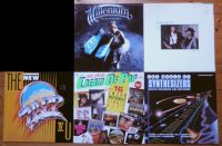 14 LPs Vinyl Sammlung 80er Jahre Rock Pop Synthesizer Niedersachsen - Apen Vorschau