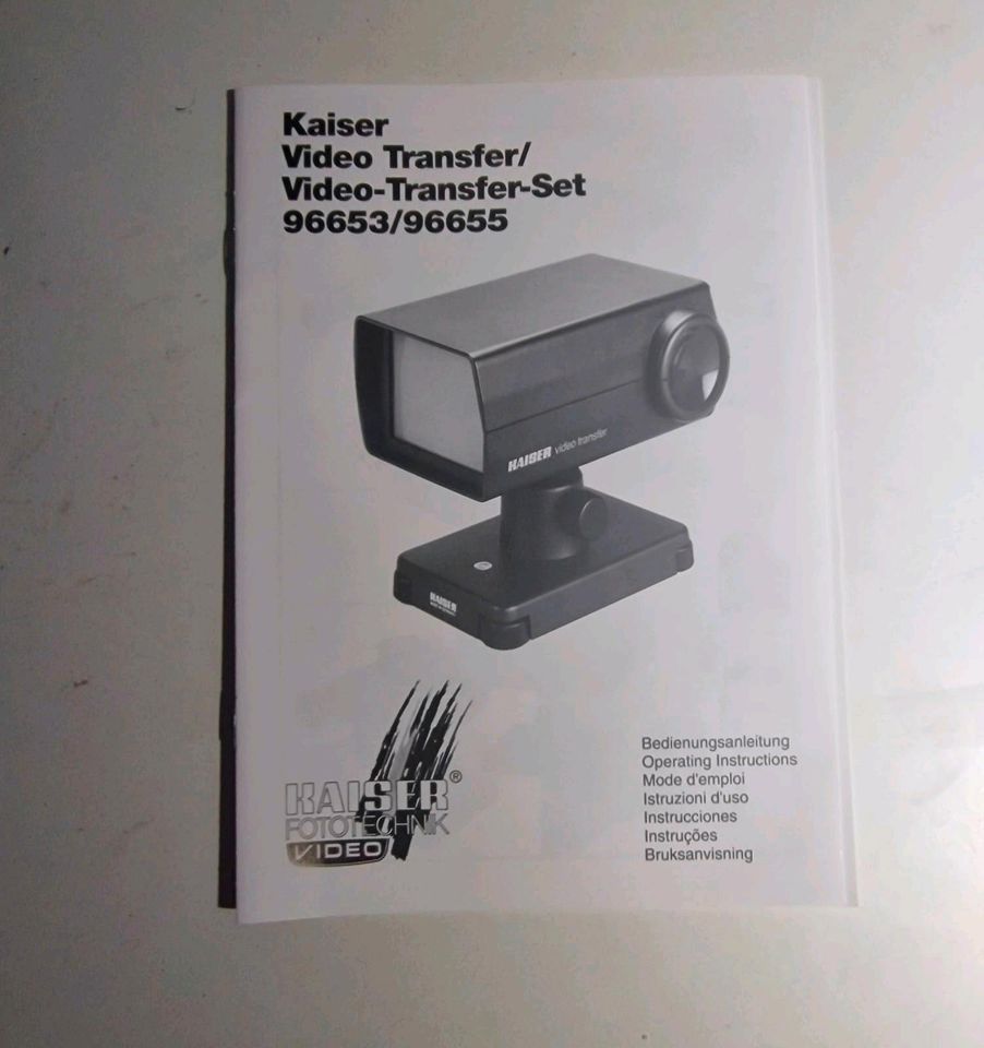 KAISER Super 8 Video Transfer in Luhe-Wildenau