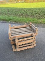 Kleine Holzkisten für Deko oder Lagerung, stapeln.... Nordrhein-Westfalen - Tönisvorst Vorschau