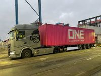 Bremen - Container Fernverkehr Kraftfahrer (m/w/d) Niedersachsen - Delmenhorst Vorschau