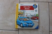 Kinderbuch Wieso Weshalb Warum "Alles über Autos" Bayern - Maitenbeth Vorschau