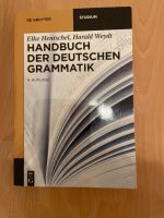Handbuch der deutschen Grammatik Saarland - Wadern Vorschau