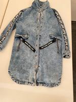 Jeansjacke  für Damen große 38 Niedersachsen - Rinteln Vorschau