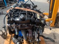 MOTOR MERCEDES  W204  2.2 CDI 646811 MIT ANBAUTEILE !!! Hessen - Körle Vorschau