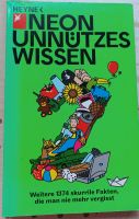 Unnützen Wissen - Neons Taschenbuch Hessen - Philippsthal (Werra) Vorschau