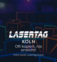 Gutschein, Lasertag Köln,  Wert 255€ Nordrhein-Westfalen - Leverkusen Vorschau