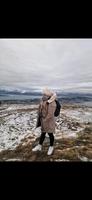 Wellensteyn black x lady beige winterjacke Niedersachsen - Wrestedt Vorschau