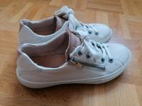 Sneaker cremeweiß Niedersachsen - Barsinghausen Vorschau