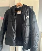 Schwarze Nike Jacke Nordrhein-Westfalen - Eschweiler Vorschau