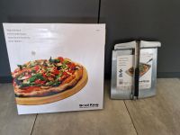 Broil King Pizzastein und Edelstahl Pizzaschieber (NEU) Niedersachsen - Bovenden Vorschau