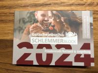 Schlemmerblock Gutscheinbuch Freudenstadt / Rottweil 2024 Baden-Württemberg - Freudenstadt Vorschau