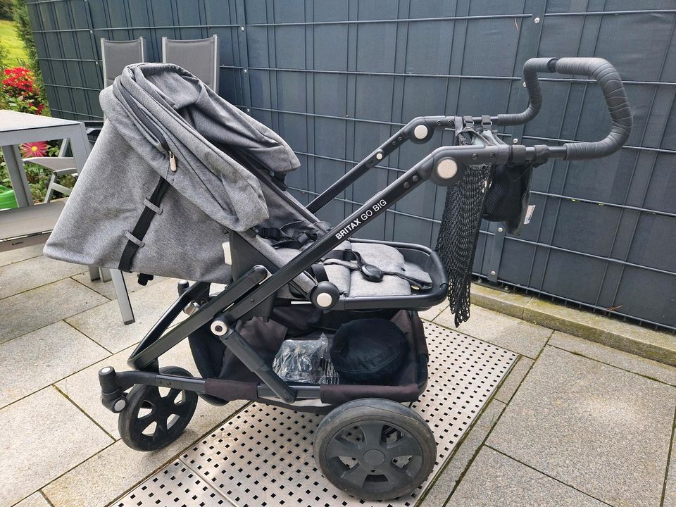 Kombi Kinderwagen Britax Go Big in Bochum