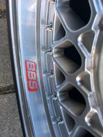 BBS RS FELGEN AUFKLEBER BMW M AUDI RS PORSCHE RS AUDI RS  FORD RS Rheinland-Pfalz - Brockscheid Vorschau