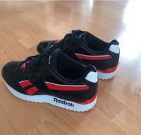 Reebok Turnschuhe Sneaker 44,5 Royal  schwarz rot Dresden - Dresdner Heide Vorschau