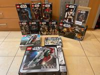 Lego Star Wars z.B. 75243 75111 75261 75312 und etliches mehr Bayern - Schnaittenbach Vorschau