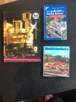 Bücher Modell Eisenbahn 3 Bücher Nordrhein-Westfalen - Bergheim Vorschau