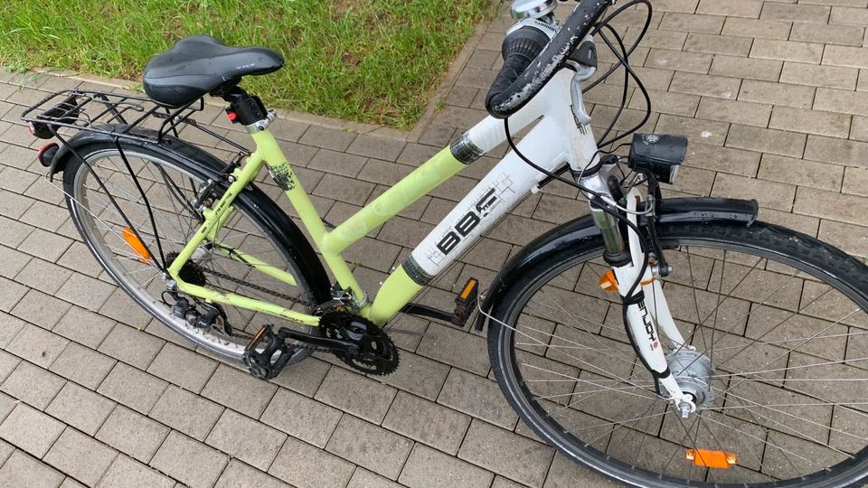 Ich verkaufe jungen Fahrrad in Kaltenkirchen