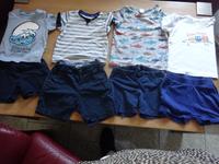 T-Shirt  und Short Set Gr.86  2-teiler Baden-Württemberg - Trochtelfingen Vorschau