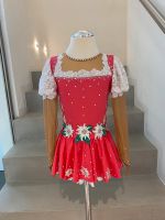 Kürkleid Eiskunstlauf / Rollkunstlauf  122/128 Nordrhein-Westfalen - Tönisvorst Vorschau