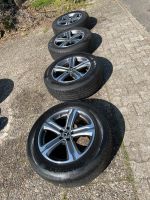 4 Sommerräder 235/60 R18 18*8 Mercedes GLC Niedersachsen - Bleckede Vorschau