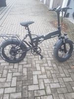 Eahora X7 PRO ALU E-Bike 20" Faltrad Elektrofaltrad Leipzig - Dölitz-Dösen Vorschau