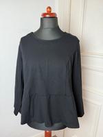 Ulla Popken Schößchen top Gr.48 Schwarz Hamburg-Nord - Hamburg Winterhude Vorschau