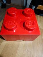 Lego Aufbewahrungsbox Rot Köln - Mülheim Vorschau