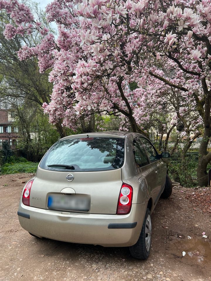 Nissan Micra in Stromberg