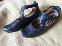 Think Riemenballerinas, schwarz Gr. 39 Niedersachsen - Schwarmstedt Vorschau